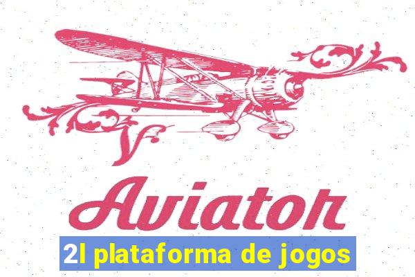 2l plataforma de jogos